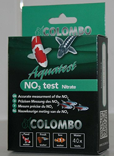 Colombo Aquarium/Teich NO3 Nitrat Prüf Set