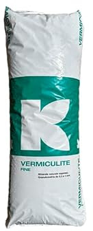 Vermiculite, agrivermiculite 0,5/4 mm (9 kg - 100 lt)