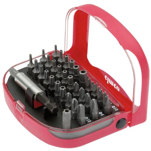 Cimco 114599 – Bitsatz Bits Bit 33