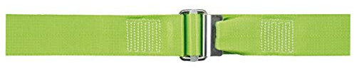 kwb Möbeltragegurt 3 m x 25 mm aus strapazierfähigem Polyesterband, mit stufenlosem Gurtversteller und Schulterauflage, TÜV/GS geprüft