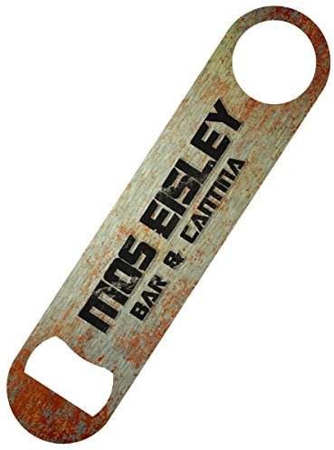 Mos Eisley Cantina Bar Blade Bottle Opener, Speed Opener, 18x4cm