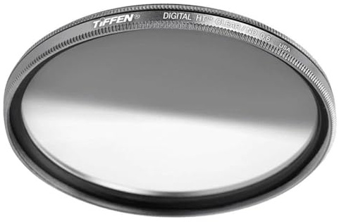 Tiffen 82 mm Digital HD Grad ND 0.6 Titanium Filter