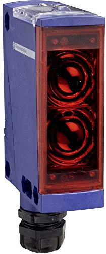 Schneider XUX1ARCNT16 XUX-Optoe. Sensor, Reflexions-Lichts.r, Sn 14m, 24-240 V AC/DC, Klemmleisten