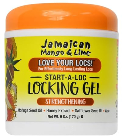 Jamaican Mango & Lime - locking gel 177.44ml - Gel für Rastas