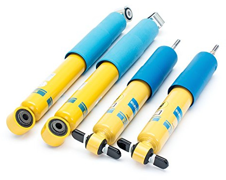 Bilstein 24-172936 Stoßdämpfer B6 | 24-172936 für A3 Alhambra Altea Leon