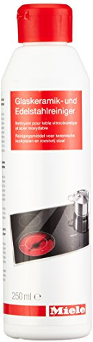 Miele Glaskeramik und Edelstahlreiniger