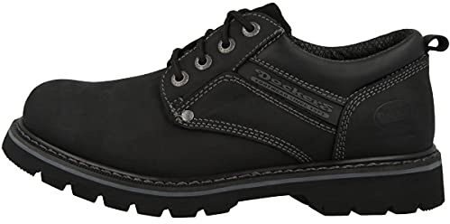 Dockers by Gerli Hombre Botines con Cordones, de Caballero Zapatos con Cordones