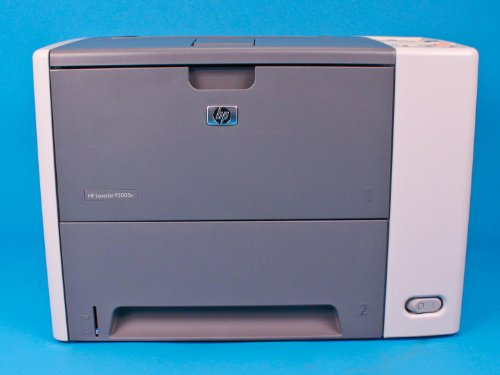 HP Laserjet P3005DN Laserdrucker Duplex LAN RJ45