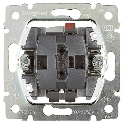 Legrand pRO 775804 21 interrupteur unipolaire