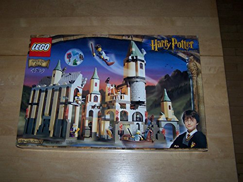 LEGO Harry Potter - 4709 Schloss Hogwarts, 682 Teile