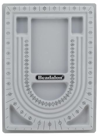 Beadalon 86 cm pärlbräda
