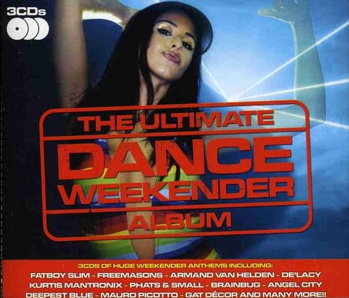 Ultimate Dance Weekender Album
