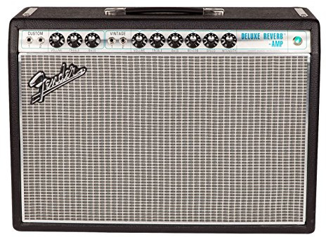 Fender '68 Custom Deluxe Reverb - Röhrenverstärker