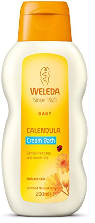 Calendula Baby Cream - Bath - 200ml