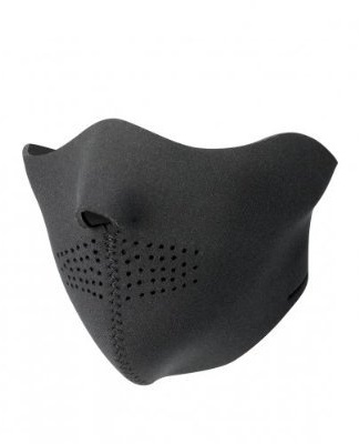 Demi Cagoule Tour De Cou Neoprene Black Panther - Airsoft - Paintball - Moto - Ski - Outdoor