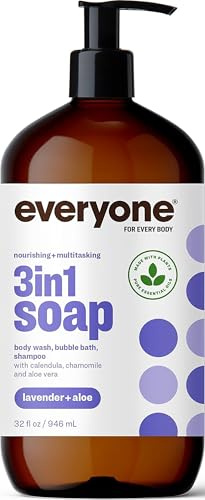 EO Products - Jeder seifen Lavendel und Aloe ein - 32 Unze.
