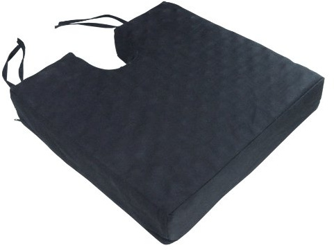 Coussin Orthopédique Deluxe pour Soulager la Pression sur le Coccyx