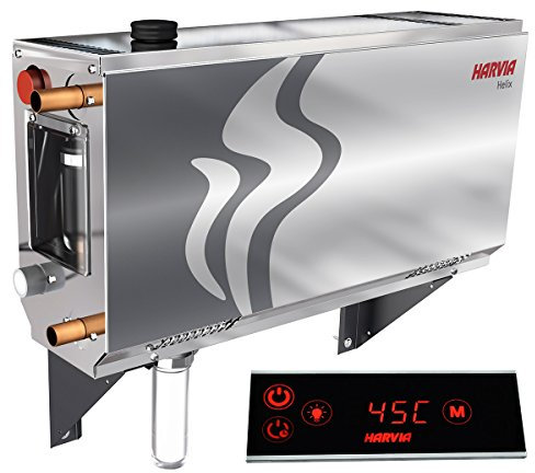 HARVIA Saunazubehör Dampfgenerator HGX45 4.5kW