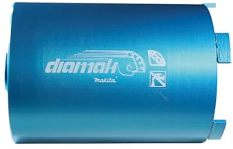 Makita P-64113 52 mm Diamak Dry Diamond Core - Multi-Colour