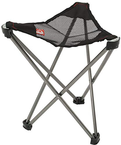 ROBENS Geographic High Campinghocker, High Grey, One Size