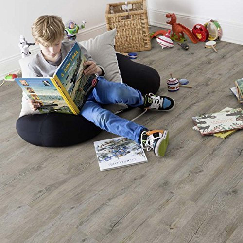 Gerflor Senso Rustic 0511 - Laminato per Pavimento Pecan AS in Vinile Autoadesivo