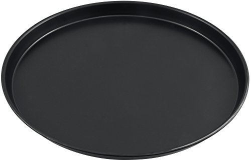 FM Professional Molde Pizza 36Cm, acero, color azul oscuro. 1 ud.