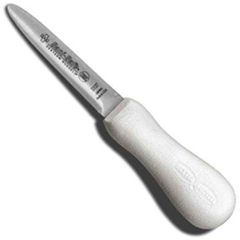 Russell Harrington-Sani Safe Oyster Knife (S137PCP) Category: Clam and Oyster Knives
