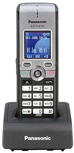 Panasonic KX-TCA175CE Telefono cordless