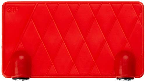 OREGON Magnetic File Angle Plate for Accurate Chainsaw Sharpening at 25 and 30 Degrees (90610)