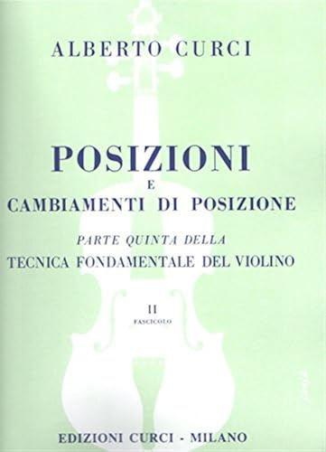 Tecnica Fondamentale Del Violino - Violin - Buch