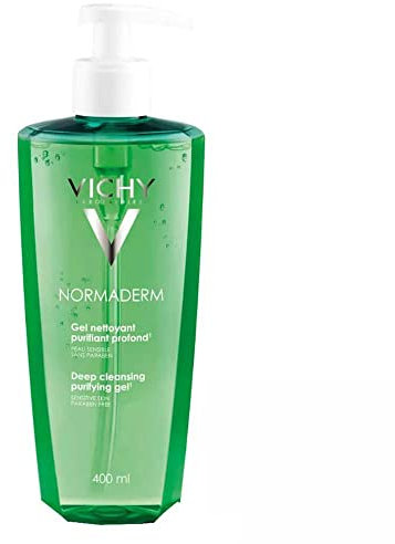Vichy Normaderm Deep Cleansing Reinigungsgel, 1er Pack (1 x 400 ml)