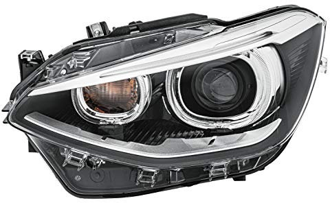 HELLA 1EL 010 741-551 Bi-Xeno/LED-Faro principale CCC/ECE, per veicolo circolazione Dx, anteriore Sx