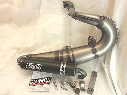 GIANNELLI MARMITTA APE PIAGGIO RACING CORSA LUNGA