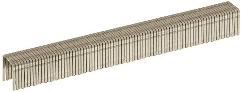 Arrow Fastener 508SS1 Heavy Duty T50 1/2-Inch Stainless Steel Staples for Upholstery, Construction, Furniture, Crafts, 1000-Pack