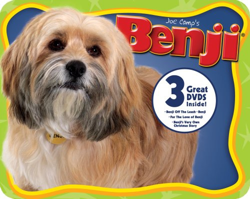 Benji: Lunch Box Collection [Import USA Zone 1]