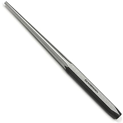 Gearwrench 1/8In X 8In Long Taper Punch