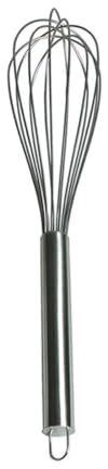 LILY COOK Schneebesen, Stainless Steel, Silber, One Size, KP5292