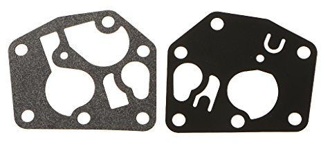 Lot de 2 Joint Membrane Diaphragme pour Briggs & Stratton 495770/795083 Carburateur
