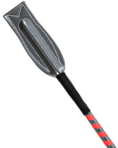 Whip And Go 951050 Fouet, Mixte, 951050, Gris/Rouge, 63 cm