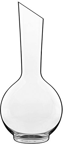 Luigi Bormioli 11931/01 Sublime Wine Decanter, Clear