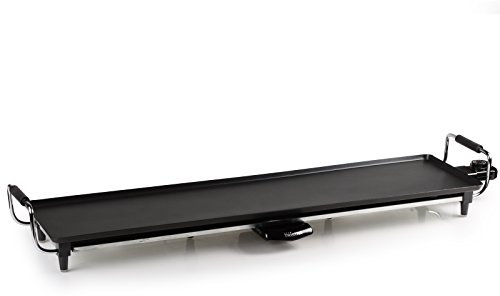 Piastra Tristar BP-2984 – Da 8 a 10 persone – Cinque impostazioni della temperatura