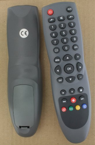 Telecomando equivalente per united DVX-6066