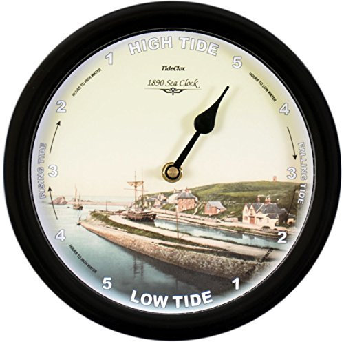 Tide Clock 1890 Sea Clock