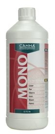 Aditivo Mononutriente de Canna Hierro (Fe) (1L)