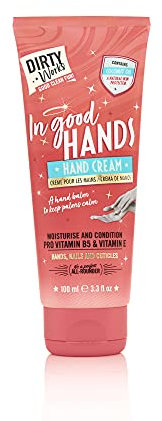 Dirty Works In Good Hands Signature Hand Cream 100ml