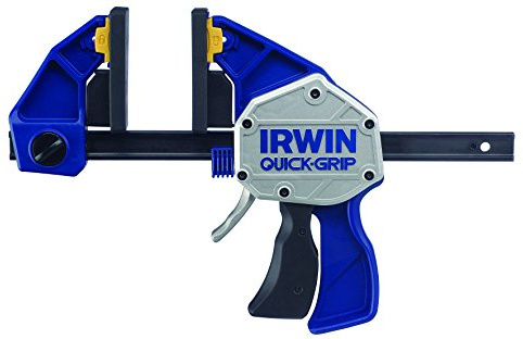 Serre joint écarteur - 300 mm - quick Grip XP - Irwin tools