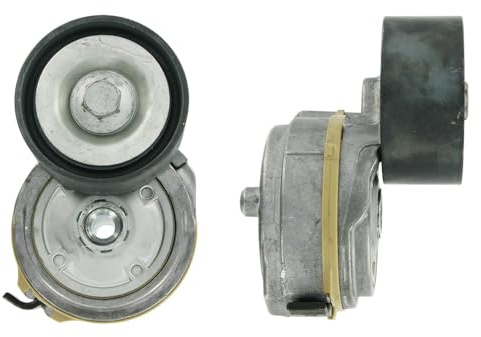 SKF Riemenspanner Keilrippenriemen VKMCV 55004 Höhe 104mm Länge 268mm Breite 109mm - OE Qualität