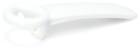 BRIX B-2111-W - Abridor de tapa (tamaño grande), color blanco