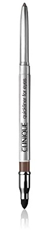 Clinique Quickliner™ For Eyes | Automatik-Eyeliner-Stift zum Herausdrehen | Wasserfest + wischfest + sicher für empfindliche Augen