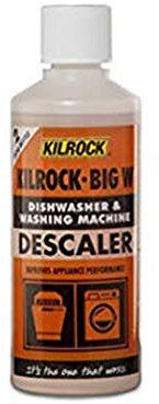 Kilrock Dishwasher&washing Machine Descaler 400ml